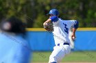 Baseball vs MIT  Wheaton College Baseball vs MIT during Semi final game of the NEWMAC Championship hosted by Wheaton. - (Photo by Keith Nordstrom) : Wheaton, baseball, NEWMAC